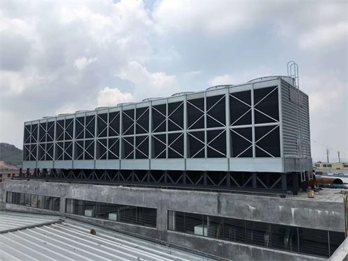 100噸冷卻塔每小時(shí)耗水量,100噸冷卻塔的耗水量一般為多少?lài)??