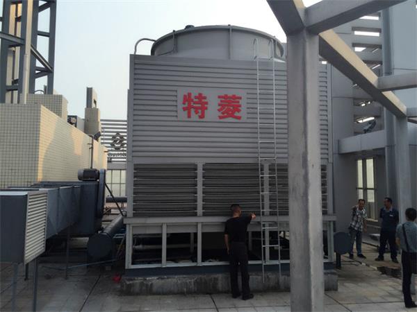 買個自帶降噪技術(shù)型冷卻塔省錢省事還省心！