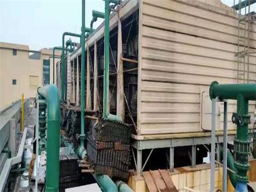 影響冷卻塔熱力性能的決定因素是填料！