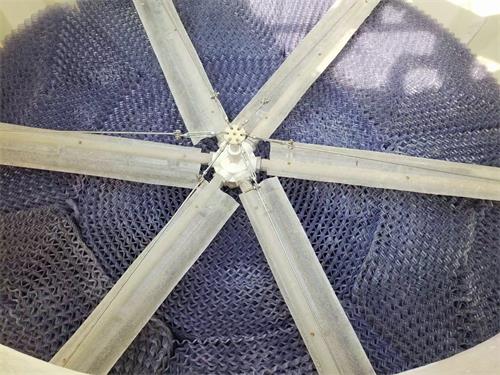 閉式冷卻塔里面的平衡管、風(fēng)機(jī)與側(cè)風(fēng)機(jī)的作用是什么