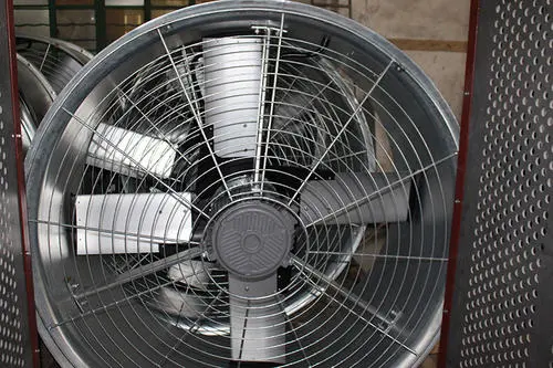 閉式冷卻塔與電機(jī)、風(fēng)扇的關(guān)系