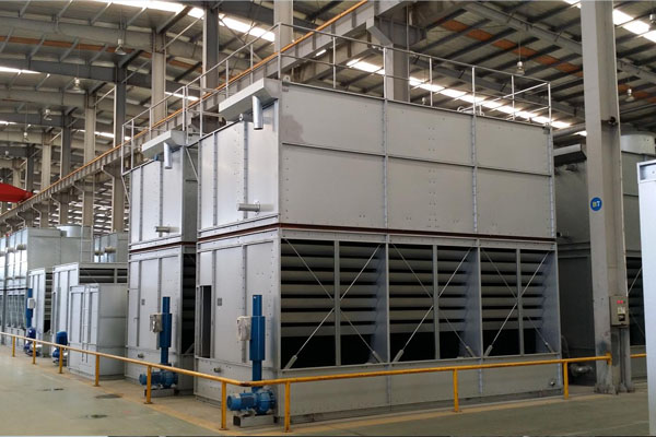 閉式冷卻塔價(jià)格如何,閉式冷卻塔價(jià)格估算多少錢？