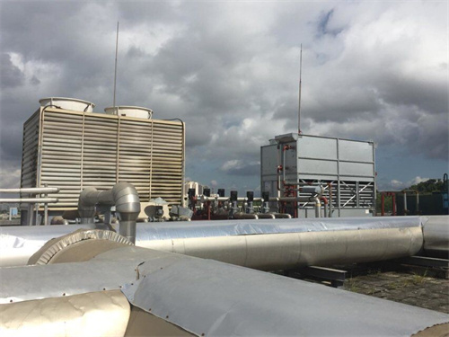 深圳近零碳排放區(qū)試點(diǎn)項目冷卻塔(深圳市碳排放)