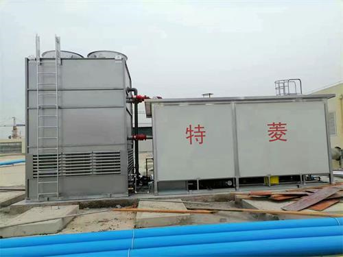 閉式冷卻塔有哪幾種循環(huán)方式？(閉式冷卻塔循環(huán)方式介紹)