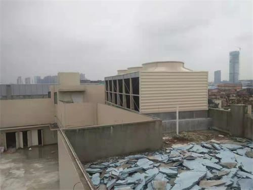 玻璃鋼冷卻塔加快水溫散熱的方法有哪些？