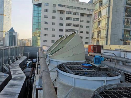 冷卻塔改造的基本步驟介紹？冷卻塔改造施工方案