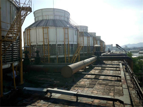 廣東冷卻水塔維修公司哪家好？(深圳冷卻塔維修)