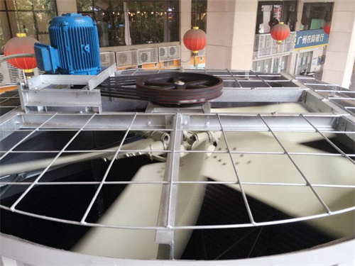 冷卻塔廠(chǎng)家告訴你如何選擇合適的冷卻塔減速機(jī)