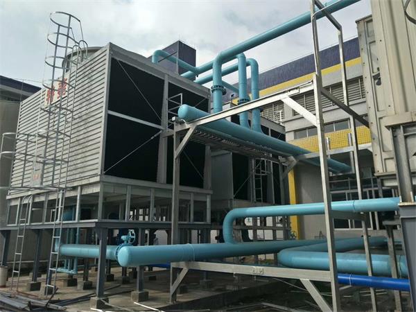 冷卻塔廠(chǎng)家上門(mén)安裝,如何選擇合適的冷卻塔廠(chǎng)家