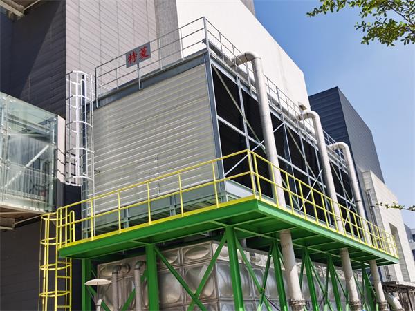 不銹鋼冷卻塔較傳統(tǒng)冷卻塔有哪些方面的性能提升？