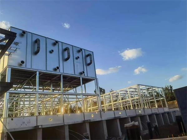 如何判斷閉式冷卻塔的質量合格性？