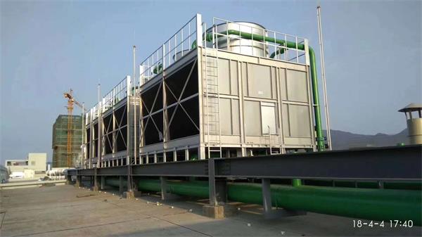 冷卻水塔進(jìn)出水都要用到水泵嗎？