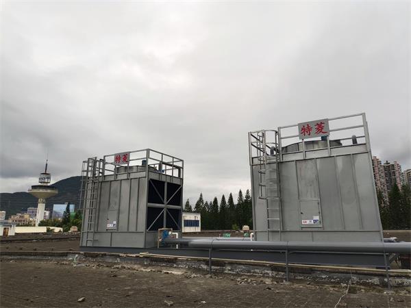 冷卻塔底盤漏水怎么修復(fù)呢？