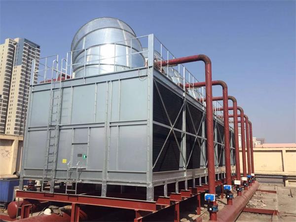 鋼制冷卻塔比玻璃鋼冷卻塔有什么優(yōu)勢(shì)？