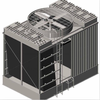 冷卻塔有什么作用？冷卻塔各部件如何保養(yǎng)？