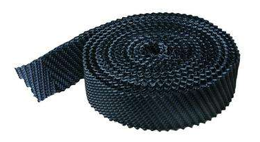 冷卻塔填料和冷卻塔風(fēng)機(jī)如何實現(xiàn)雙節(jié)能的