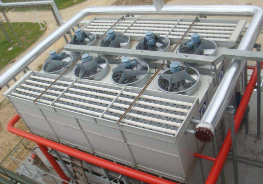 冷卻塔是干什么的用的？冷卻塔長什么樣？