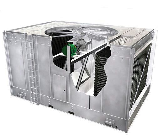 不銹鋼冷卻塔技術那家強！看特菱！