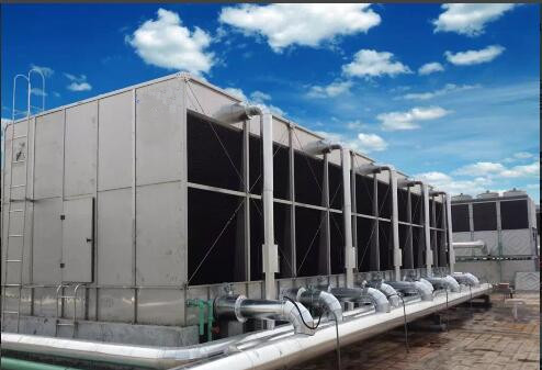 橫流冷卻塔優(yōu)勢特別多，所以賣得那么好