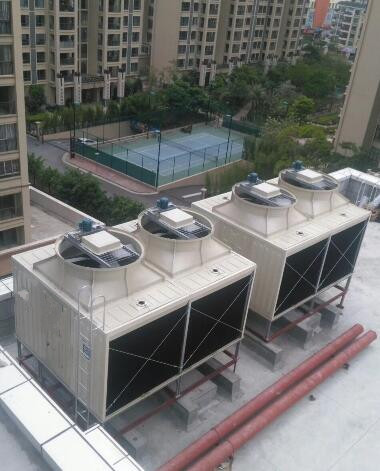 時光瓶留給2035年，人類離不開冷卻塔