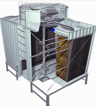 冷卻塔是什么東西??？