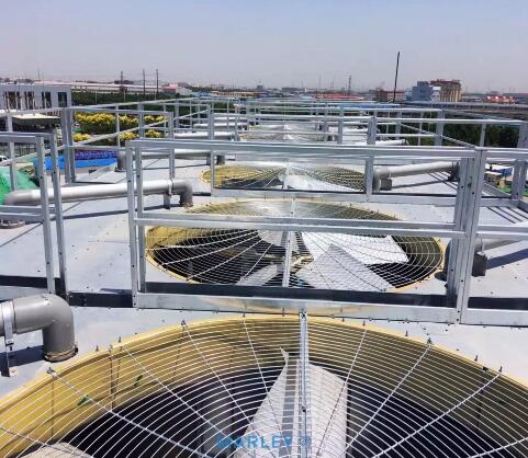 冷卻塔補給水量如何計算？