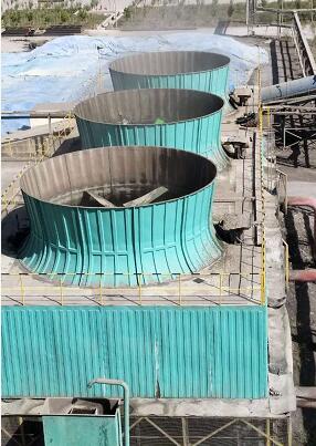 水泥廠冷卻塔的作用有哪些？