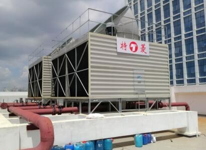 “山竹”過后，你的冷卻塔（涼水塔）需要維修嗎？