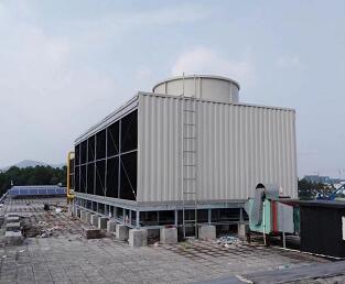 超級臺風(fēng)橫掃廣東，屋頂?shù)睦鋮s塔該何去何從！