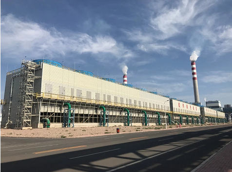 一帶一路的給國(guó)內(nèi)冷卻塔廠家?guī)裁窗l(fā)展機(jī)遇？