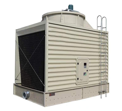 十萬一平的房子配什么冷卻塔不影響我的生活！