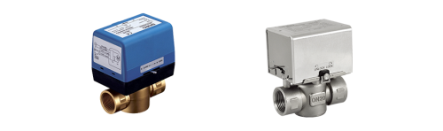 冷卻塔風(fēng)機(jī)盤(pán)管調(diào)節(jié)型電動(dòng)球閥